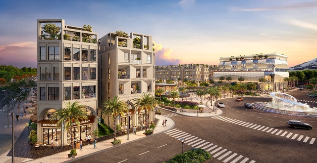 Giải mã The Centric - dự án được vinh danh “Thiết kế kiến trúc có ý tưởng xuất sắc nhất châu Á 2025”- Ảnh 2.