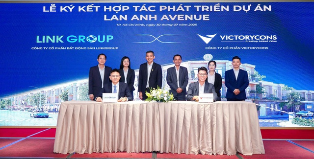 Ba đối tác lớn bắt tay phát triển Lan Anh Avenue tại TPHCM - Ảnh 2. Ba đối tác lớn bắt tay phát triển Lan Anh Avenue tại TPHCM - Ảnh 2.
