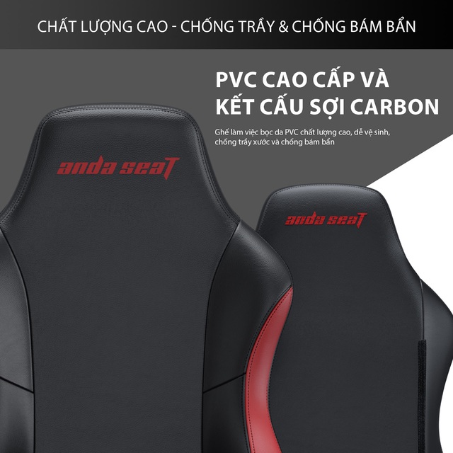Ghế gaming dưới 5 triệu đáng mua bậc nhất 2025- Ảnh 3. Ghế gaming dưới 5 triệu đáng mua bậc nhất 2025- Ảnh 3.