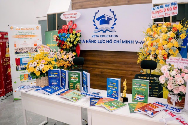 Tại sao VETA EDU là đơn vị uy tín về luyện thi ĐGNL tại TPHCM?- Ảnh 4.