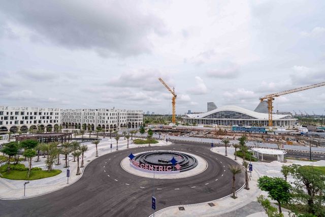 Giải mã The Centric - dự án được vinh danh “Thiết kế kiến trúc có ý tưởng xuất sắc nhất châu Á 2025”- Ảnh 3.