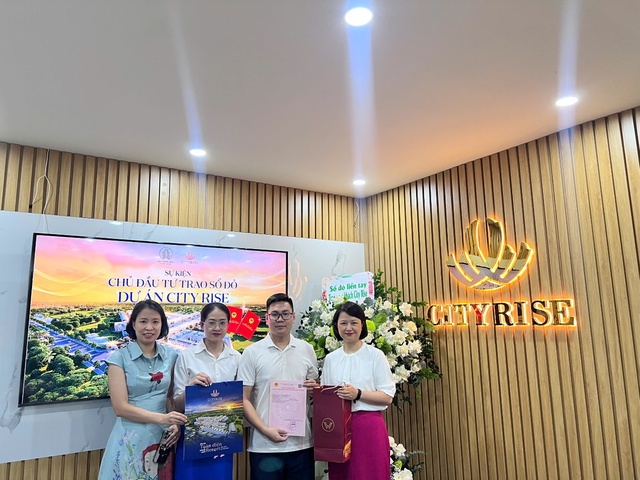 Thị trường Phổ Yên sôi động khi CĐT Bắc Thăng Long Thành – Thành Đồng ra chính sách bán hàng- Ảnh 3.