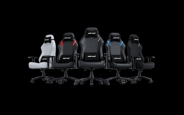 Ghế gaming dưới 5 triệu đáng mua bậc nhất 2025- Ảnh 5. Ghế gaming dưới 5 triệu đáng mua bậc nhất 2025- Ảnh 5.