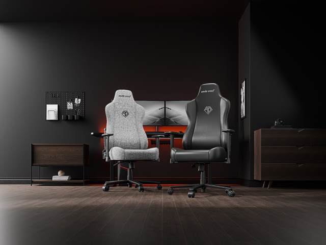 Ghế gaming dưới 5 triệu đáng mua bậc nhất 2025- Ảnh 6. Ghế gaming dưới 5 triệu đáng mua bậc nhất 2025- Ảnh 6.