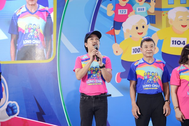 Ngày hội gia đình - Gắn kết yêu thương gia đình 3 thế hệ cùng Long Châu- Ảnh 1.