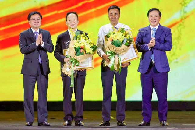 Đại nhạc hội T&T City Millennia – Bản tuyên ngôn Khơi mạch nguồn Di sản, Vững bước Kỷ nguyên mới- Ảnh 1.