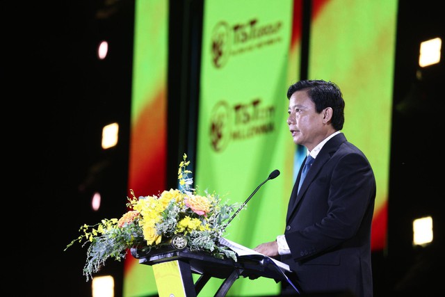 Đại nhạc hội T&T City Millennia – Bản tuyên ngôn Khơi mạch nguồn Di sản, Vững bước Kỷ nguyên mới- Ảnh 2.