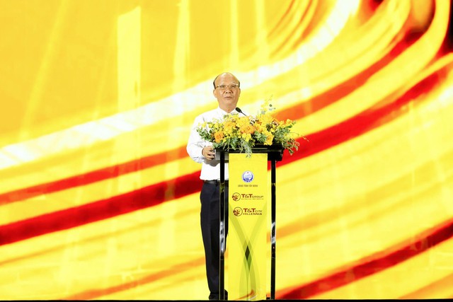 Đại nhạc hội T&T City Millennia – Bản tuyên ngôn Khơi mạch nguồn Di sản, Vững bước Kỷ nguyên mới- Ảnh 3.