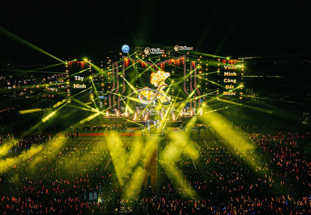 Đại nhạc hội T&T City Millennia – Bản tuyên ngôn Khơi mạch nguồn Di sản, Vững bước Kỷ nguyên mới- Ảnh 6.