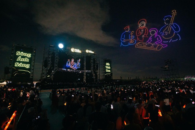 Đại nhạc hội T&T City Millennia – Bản tuyên ngôn Khơi mạch nguồn Di sản, Vững bước Kỷ nguyên mới- Ảnh 7.