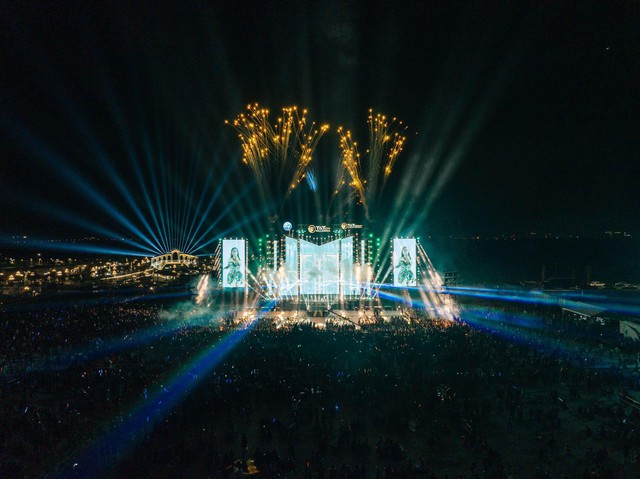 Đại nhạc hội T&T City Millennia – Bản tuyên ngôn Khơi mạch nguồn Di sản, Vững bước Kỷ nguyên mới- Ảnh 8.