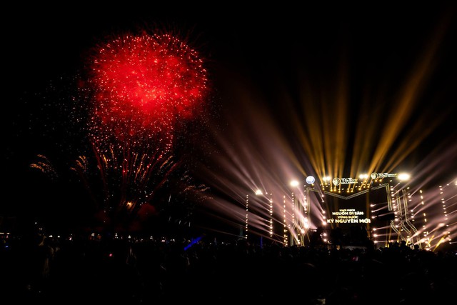 Đại nhạc hội T&T City Millennia – Bản tuyên ngôn Khơi mạch nguồn Di sản, Vững bước Kỷ nguyên mới- Ảnh 9.