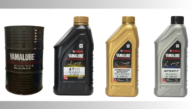 Bền bỉ chinh phục mọi hành trình cùng dầu nhớt chính hãng Yamalube- Ảnh 2.