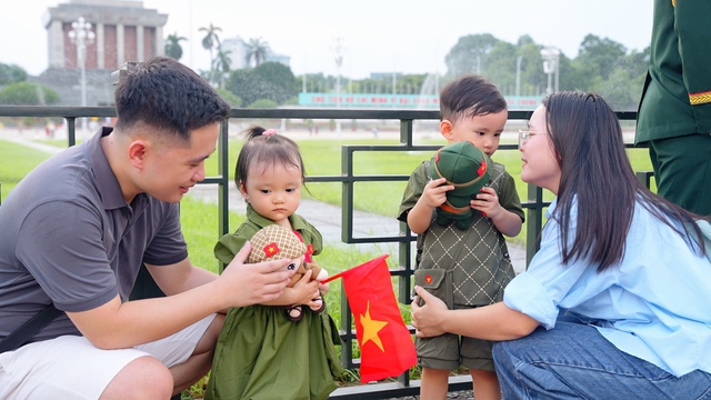 Một mùa tựu trường ý nghĩa từ món quà kỷ niệm 80 năm độc lập- Ảnh 3.