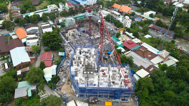 Fresia Riverside - Đột phá đầu tư tại "tam giác phát triển"- Ảnh 1.