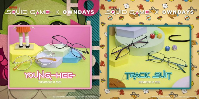 OWNDAYS x  SQUID GAME : Tr&ograve; chơi bắt đầu&hellip;từ &aacute;nh nh&igrave;n. Bạn đ&atilde; sẵn s&agrave;ng kh&aacute;m ph&aacute; BST giới hạn? - Ảnh 1.