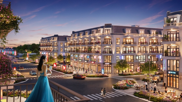 Phố Hiến City đủ điều kiện bán nhà hình thành trong tương lai- Ảnh 1. Phố Hiến City đủ điều kiện bán nhà hình thành trong tương lai- Ảnh 1.