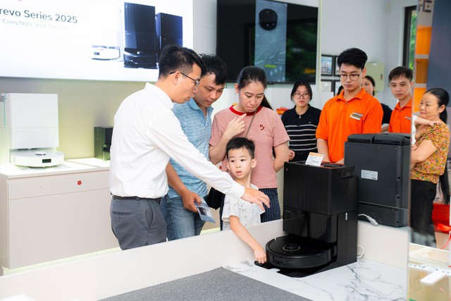 Ra mắt Qrevo C Pro & F25 Ultra - Bộ đôi thiết bị mới từ Roborock- Ảnh 1.