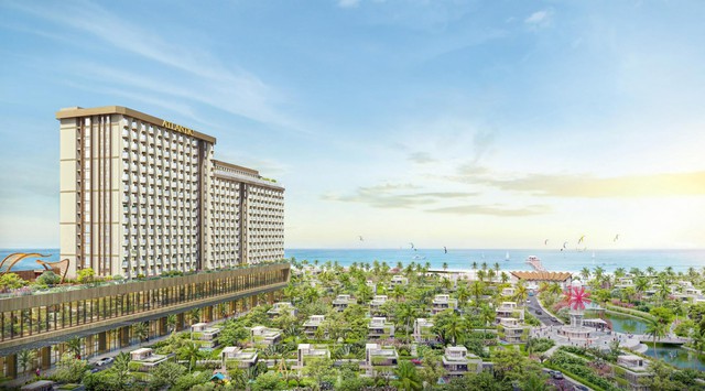 Thị trường nghỉ dưỡng khởi sắc, The Maris Vũng Tàu đón đầu xu hướng MICE- Ảnh 1.