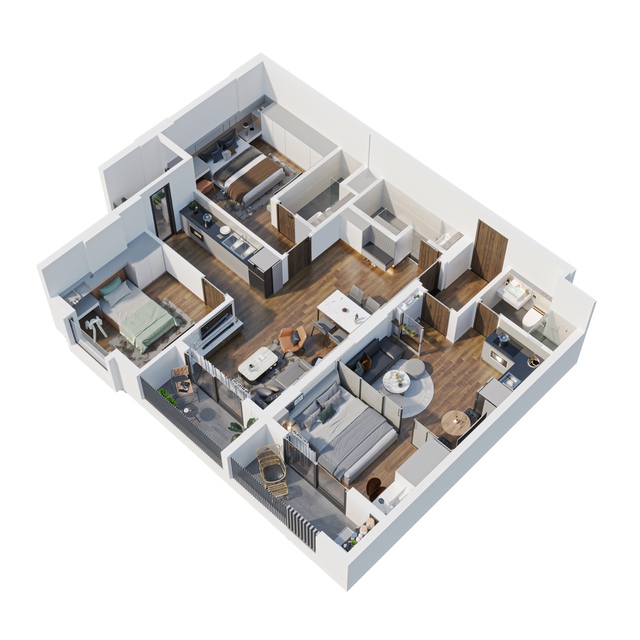 Căn hộ trong Khu Thương mại Tự do: Vì sao nhà đầu tư toàn cầu lựa chọn phân khúc này?- Ảnh 2.