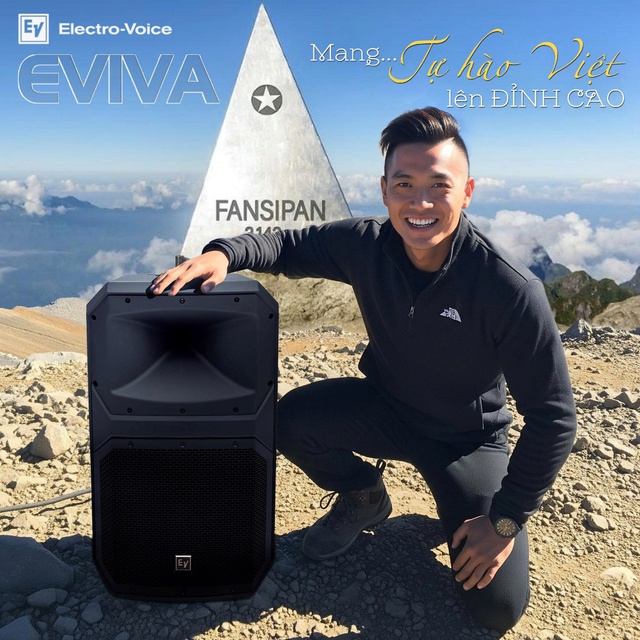 EVIVA – Hành trình đưa âm thanh Việt vươn xa bằng hình ảnh- Ảnh 2.