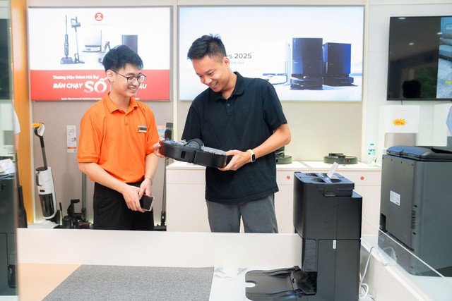 Ra mắt Qrevo C Pro & F25 Ultra - Bộ đôi thiết bị mới từ Roborock- Ảnh 2.