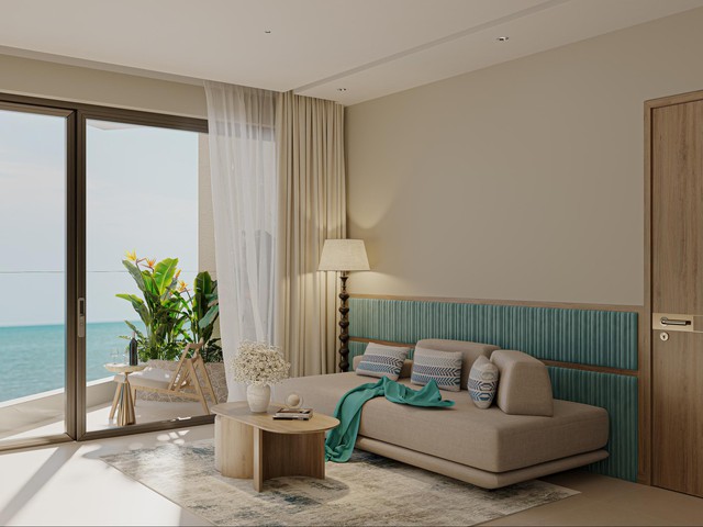 Thị trường nghỉ dưỡng khởi sắc, The Maris Vũng Tàu đón đầu xu hướng MICE- Ảnh 2.