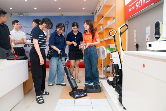 Ra mắt Qrevo C Pro & F25 Ultra - Bộ đôi thiết bị mới từ Roborock- Ảnh 4.