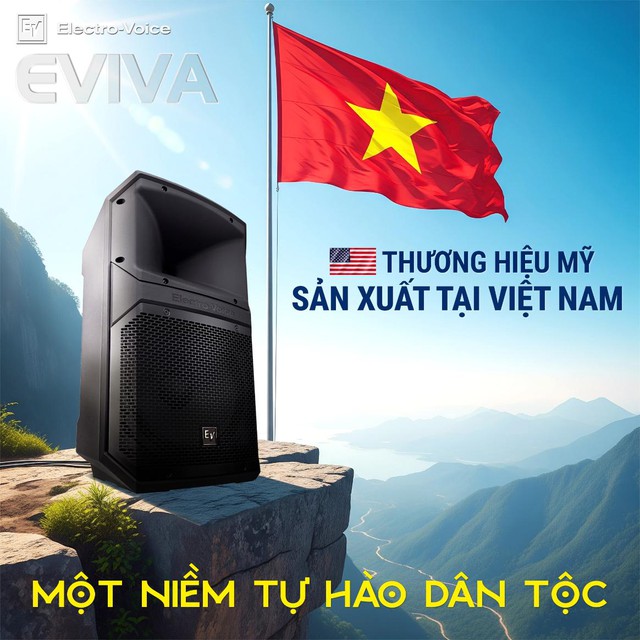 EVIVA – Hành trình đưa âm thanh Việt vươn xa bằng hình ảnh- Ảnh 3.