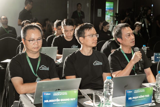 Chung kết VPBank Technology Hackathon 2025 gọi tên những giải pháp công nghệ xuất sắc- Ảnh 1.