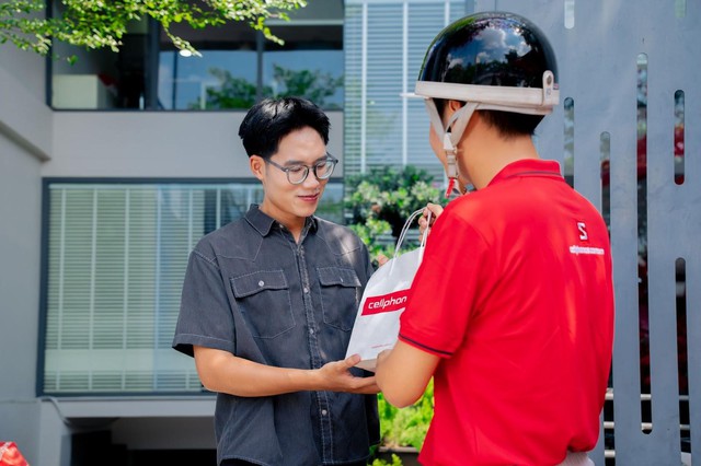 CellphoneS triển khai mua hàng trên ứng dụng di động- Ảnh 2.