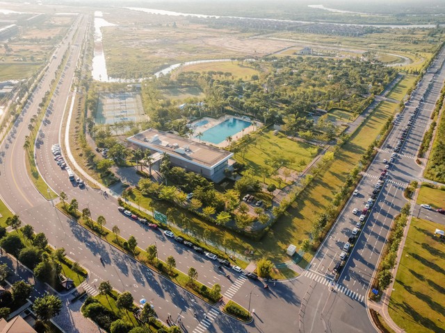 Hạ tầng ‘tỷ đô’ khu Tây TP.HCM: Đòn bẩy giúp Solaria Rise vươn mình- Ảnh 1.