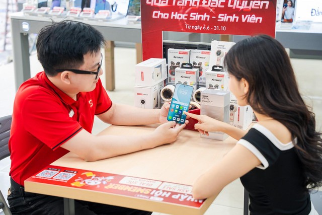 CellphoneS triển khai mua hàng trên ứng dụng di động- Ảnh 3.
