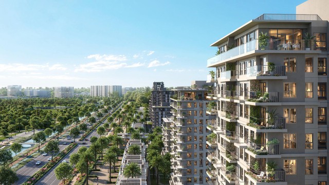 Hạ tầng ‘tỷ đô’ khu Tây TP.HCM: Đòn bẩy giúp Solaria Rise vươn mình- Ảnh 3.