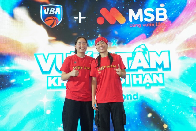 Dấu ấn vươn tầm MSB 34 năm - Ảnh 3. Dấu ấn vươn tầm MSB 34 năm - Ảnh 3.