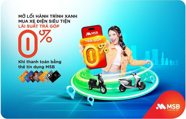 Dấu ấn vươn tầm MSB 34 năm - Ảnh 4. Dấu ấn vươn tầm MSB 34 năm - Ảnh 4.