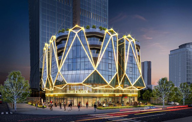 Hà Nội sắp có 2 tòa cao ốc văn phòng “siêu sang” tại trung tâm Cầu Giấy- Ảnh 1.