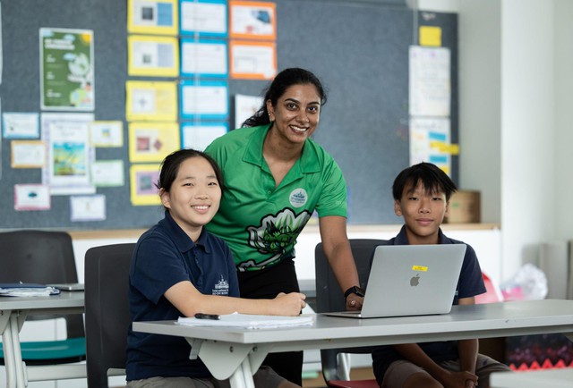 ISHCMC 2025: Thành tích IB xuất sắc, mở ra tương lai toàn cầu cho học sinh - Ảnh 1.