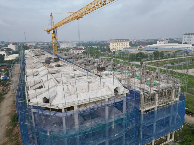 Economy City tăng tốc tiến độ, hé lộ “siêu phẩm” cao tầng chuẩn bị ra mắt- Ảnh 1.