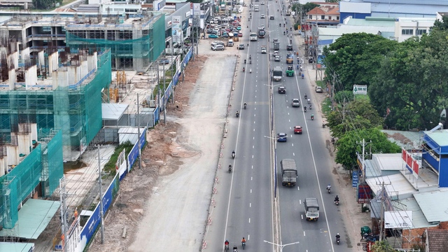 TP.HCM mới: Kịch bản siêu đô thị vùng Đông Nam Bộ- Ảnh 1.