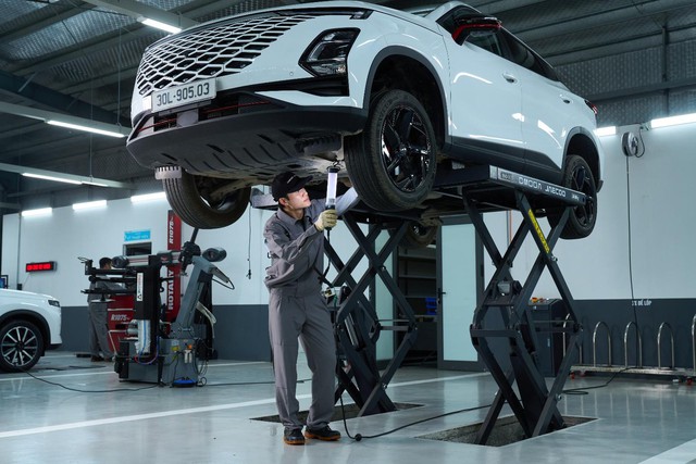 Omoda & Jaecoo trong mắt khách hàng: Dịch vụ hơn cả sự mong đợi- Ảnh 1.