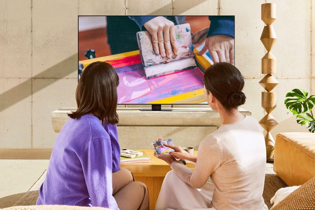 Công nghệ Quantum Mini LED Pro dẫn dắt xu hướng AI TV toàn diện và sang trọng- Ảnh 1.