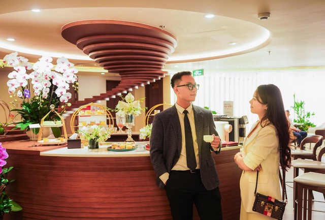 Khai trương chi nhánh VPBank Flagship Hà Nội: Điểm chạm tài chính hiện đại- Ảnh 2. Khai trương chi nhánh VPBank Flagship Hà Nội: Điểm chạm tài chính hiện đại- Ảnh 2.