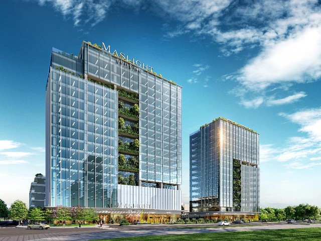 Hà Nội sắp có 2 tòa cao ốc văn phòng “siêu sang” tại trung tâm Cầu Giấy- Ảnh 2.