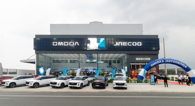 Omoda & Jaecoo trong mắt khách hàng: Dịch vụ hơn cả sự mong đợi- Ảnh 2.