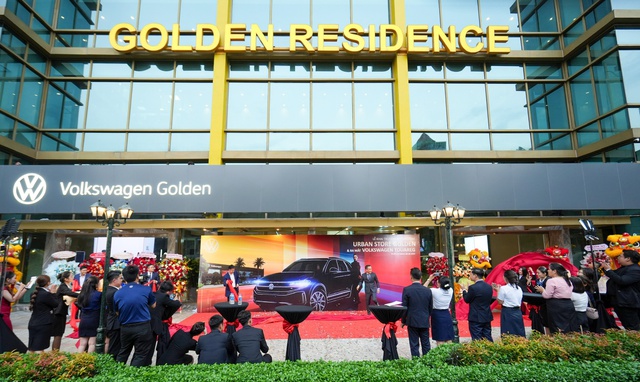 Volkswagen Việt Nam khai trương đồng loạt 5 đại lý- Ảnh 2. Volkswagen Việt Nam khai trương đồng loạt 5 đại lý- Ảnh 2.
