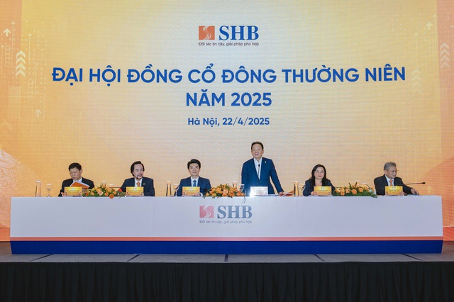 SHB chia cổ tức 13% bằng cổ phiếu: Gia cố năng lực tài chính giai đoạn mới- Ảnh 2.