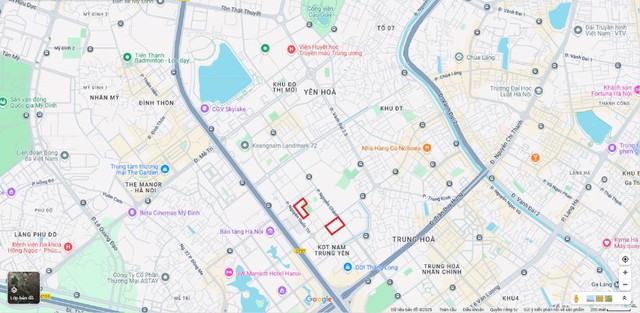 Hà Nội sắp có 2 tòa cao ốc văn phòng “siêu sang” tại trung tâm Cầu Giấy- Ảnh 3.