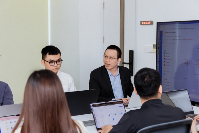 CRM No-code/AI – Xu hướng công nghệ mới cho doanh nghiệp- Ảnh 1.