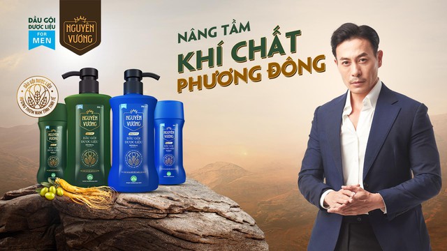 Nguyên Vương và hành trình tôn vinh khí chất phương Đông của nam giới Việt- Ảnh 1.